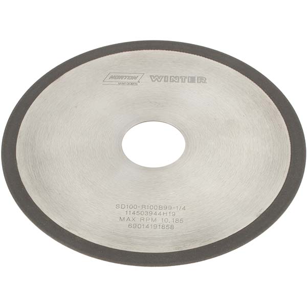 Picture of Norton 1A1R 6 X .040 X 1-1/4